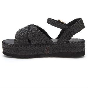 Matisse Woven Sandals